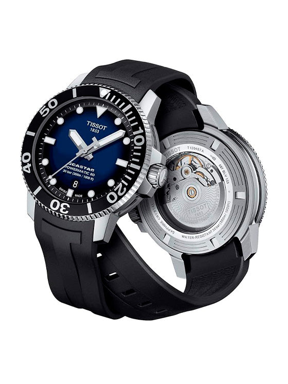 Relógio Tissot Seastar 1000 Powermatic 80 T120.407.17.041.00