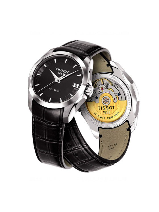 Relógio Tissot Couturier Automático T035.207.16.051.00