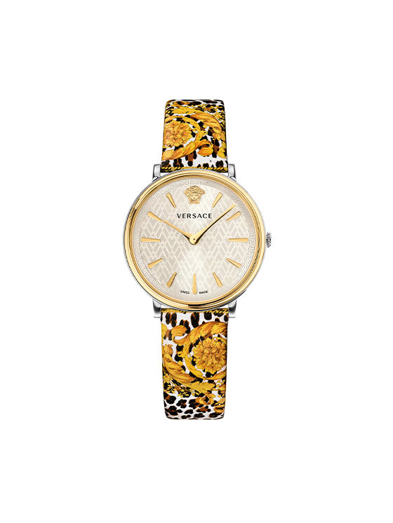 Relógio Versace VBP12 0017 V-Circle TRIBUTE EDITION