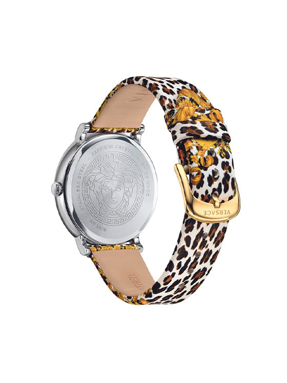 Relógio Versace VBP12 0017 V-Circle TRIBUTE EDITION