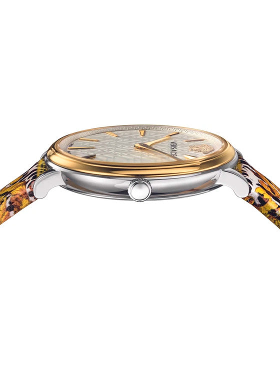 Relógio Versace VBP12 0017 V-Circle TRIBUTE EDITION