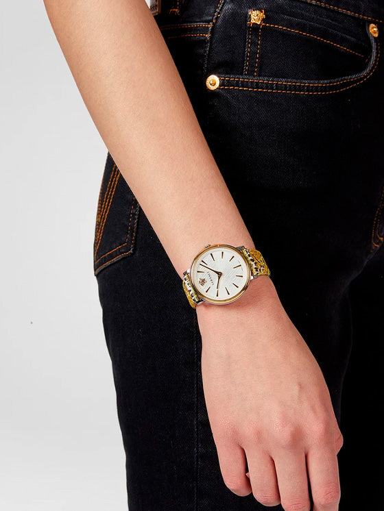 Relógio Versace VBP12 0017 V-Circle TRIBUTE EDITION