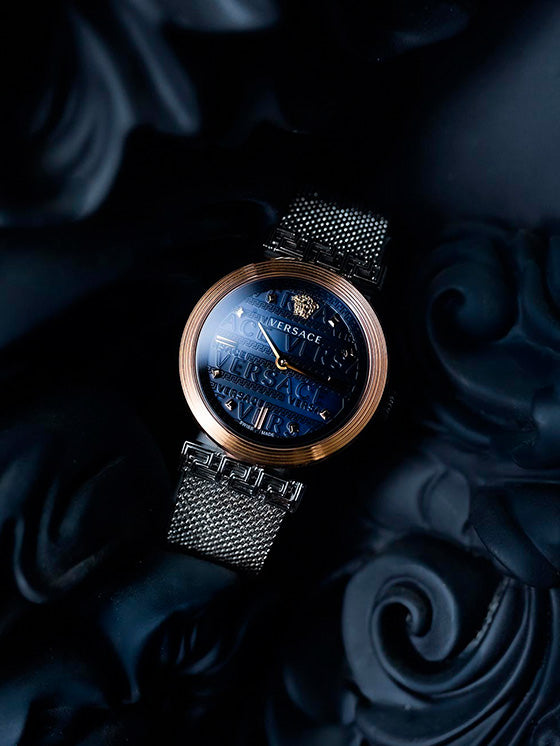 Relógio Versace Meander VELW00520 Prateado