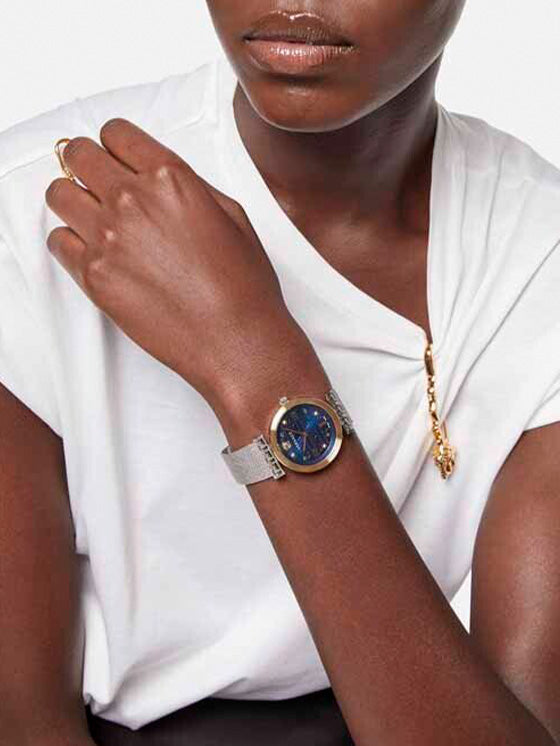 Relógio Versace Meander VELW00520 Prateado