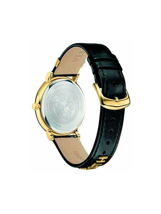 Reloj Versace V-Circle Hombre Oro VBQ050017
