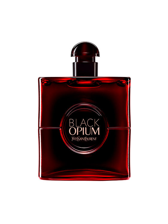 Yves Saint Laurent Black Opium Over Red Eau de Parfum 90 ml