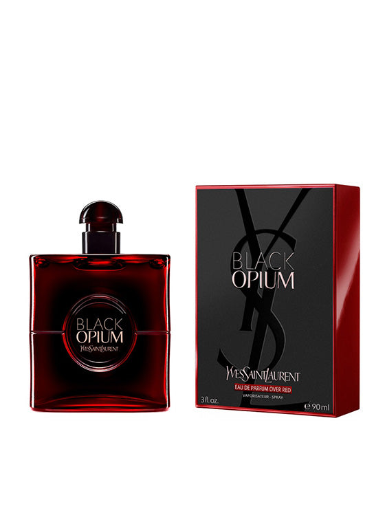 Yves Saint Laurent Black Opium Over Red Eau de Parfum 90 ml
