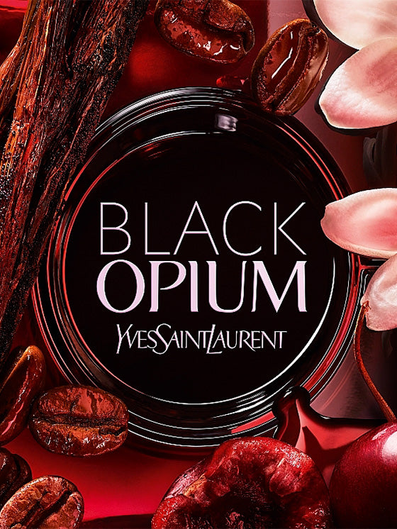 Yves Saint Laurent Black Opium Over Red Eau de Parfum 90 ml