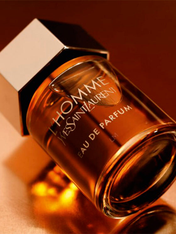 Yves Saint Laurent L’Homme Eau de Parfum Intense 100 ml