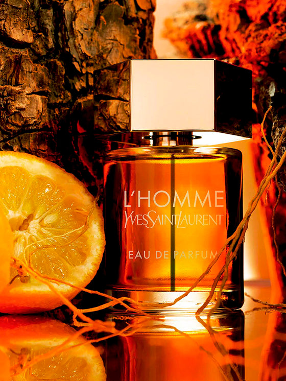 Yves Saint Laurent L’Homme Eau de Parfum Intense 100 ml