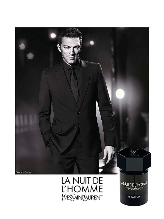 Yves Saint Laurent La Nuit de L’Homme Le Parfum 100 ml