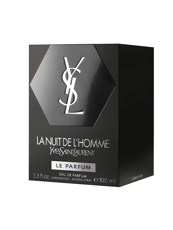 Yves Saint Laurent La Nuit de L’Homme Le Parfum 100 ml
