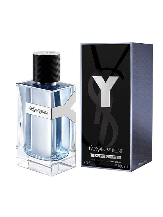 Yves Saint Laurent Y Pour Homme Eau de Toilette 100ml
