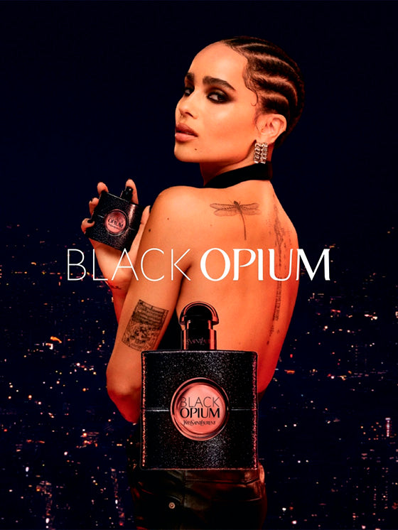 Yves Saint Laurent Black Opium Eau de Parfum 90 ml