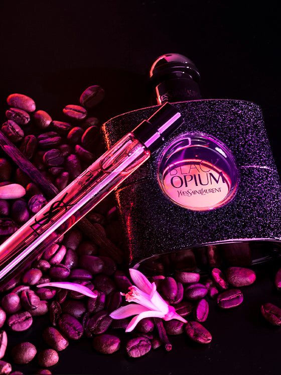 Yves Saint Laurent Black Opium Eau de Parfum 90 ml