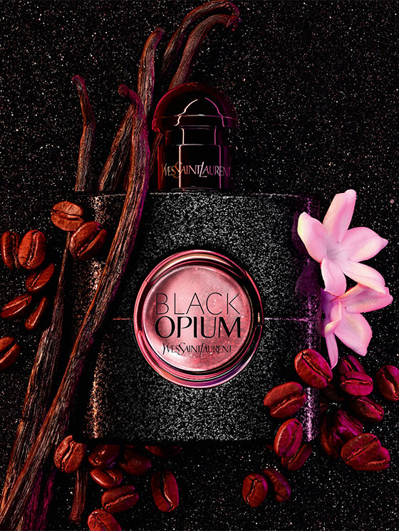 Yves Saint Laurent Black Opium Eau de Parfum 90 ml