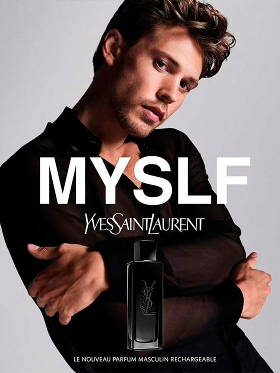 Yves Saint Laurent MYSLF Eau de Parfum Ricaricabile 100 ml