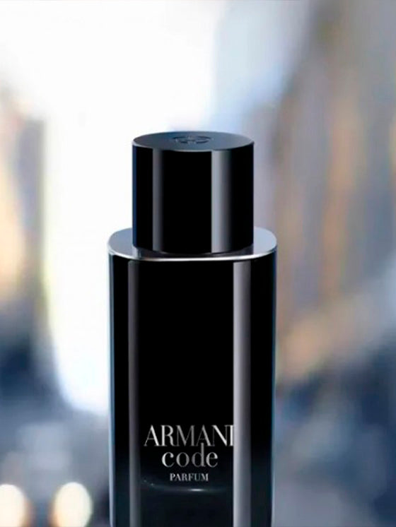 Giorgio Armani Code Parfum Eau de Parfum 125 ml