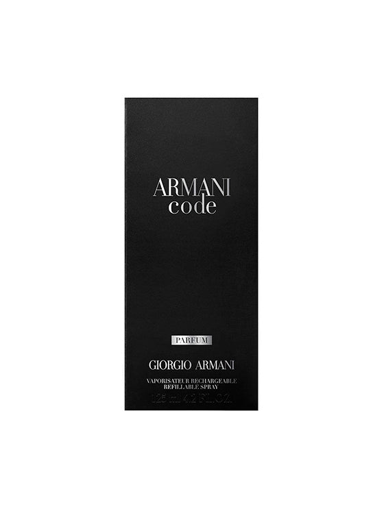 Giorgio Armani Code Parfum Eau de Parfum 125 ml