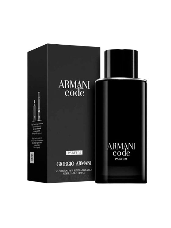 Giorgio Armani Code Parfum Eau de Parfum 125 ml