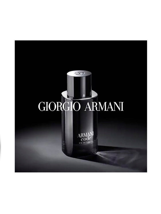 Giorgio Armani Code Parfum Eau de Parfum 125 ml