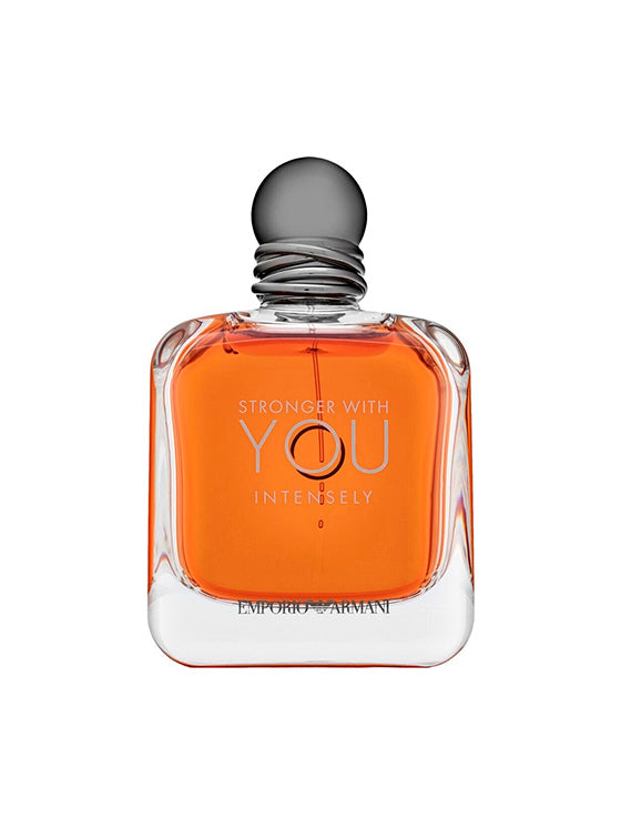 Giorgio Armani Stronger With You Intensely Eau de Parfum 100ml