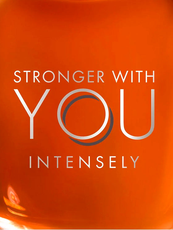 Giorgio Armani Stronger With You Intensely Eau de Parfum 100ml