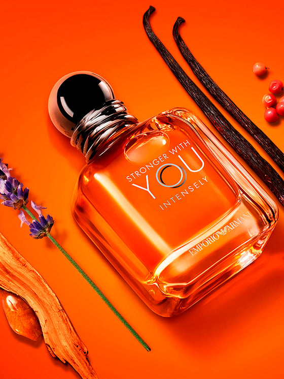 Giorgio Armani Stronger With You Intensely Eau de Parfum 100ml