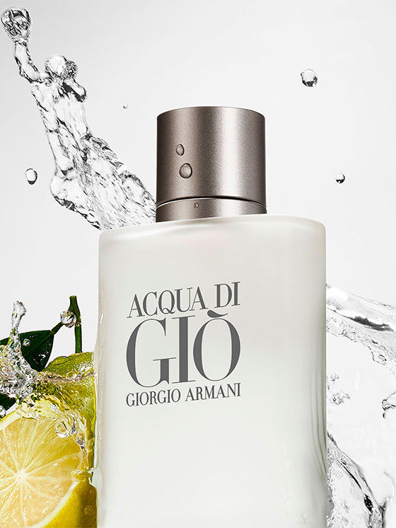 Giorgio Armani Acqua di Giò Homme Eau De Toilette 100ml