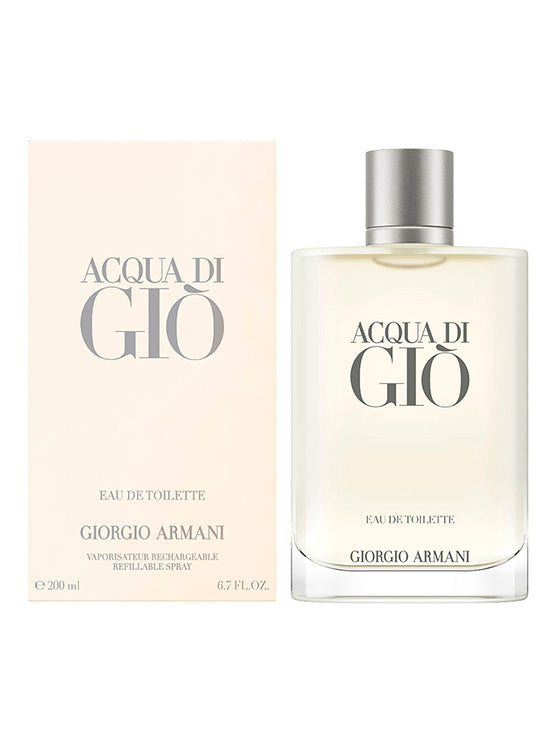 Giorgio Armani Acqua di Giò Homme Eau De Toilette 100ml
