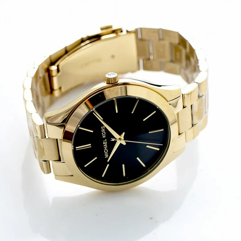 Reloj Michael Kors MK3478 para mujer – Acero dorado