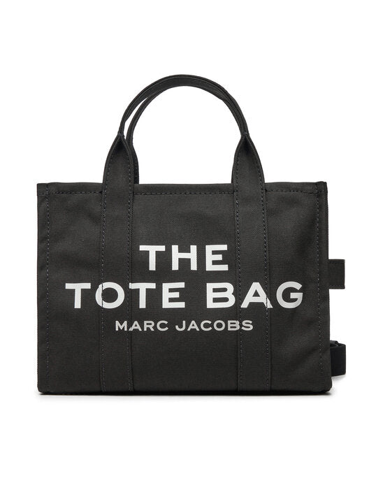Bolsa de mão Tote Marc Jacobs Medium Preto