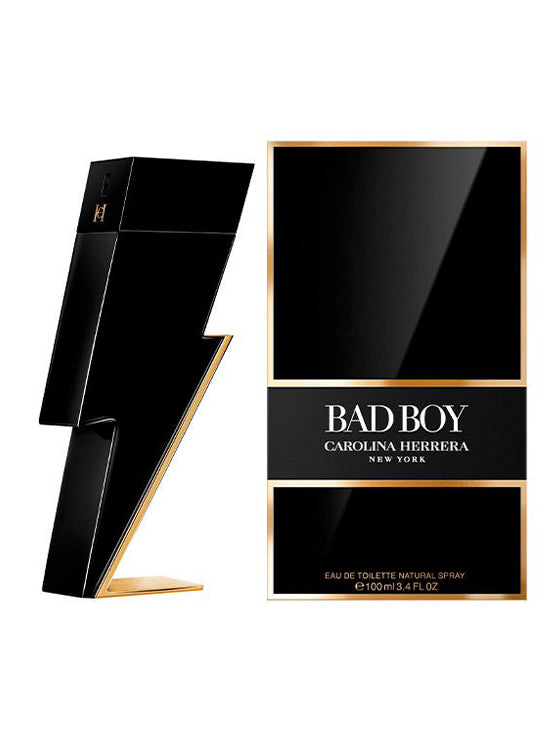 Carolina Herrera Bad Boy Eau de Toilette 100ml