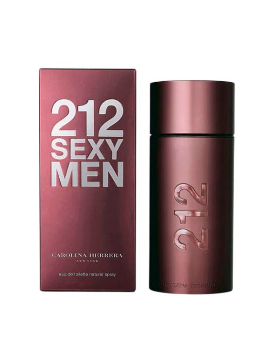 Carolina Herrera 212 Sexy Men Eau de Toilette 100 ml