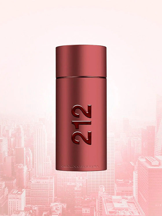 Carolina Herrera 212 Sexy Men Eau de Toilette 100 ml