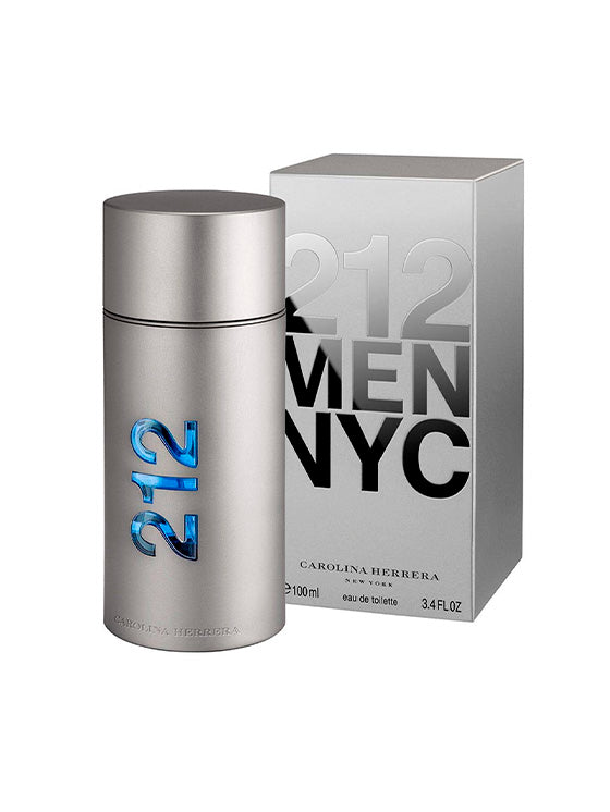 Carolina Herrera 212 Men Eau de Toilette 100 ml