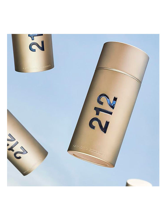 Carolina Herrera 212 Men Eau de Toilette 100 ml