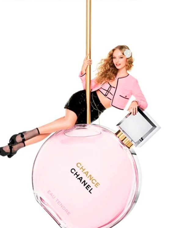 Chanel Chance Eau Tendre Eau de Toilette 100 ml