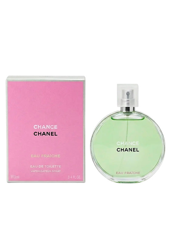 Chanel Chance Eau Fraîche Eau de Toilette 100 ml