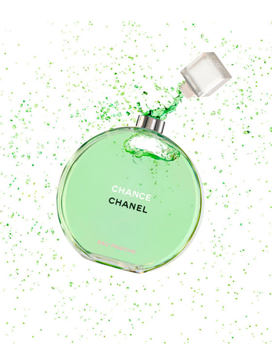 Chanel Chance Eau Fraîche Eau de Toilette 100 ml
