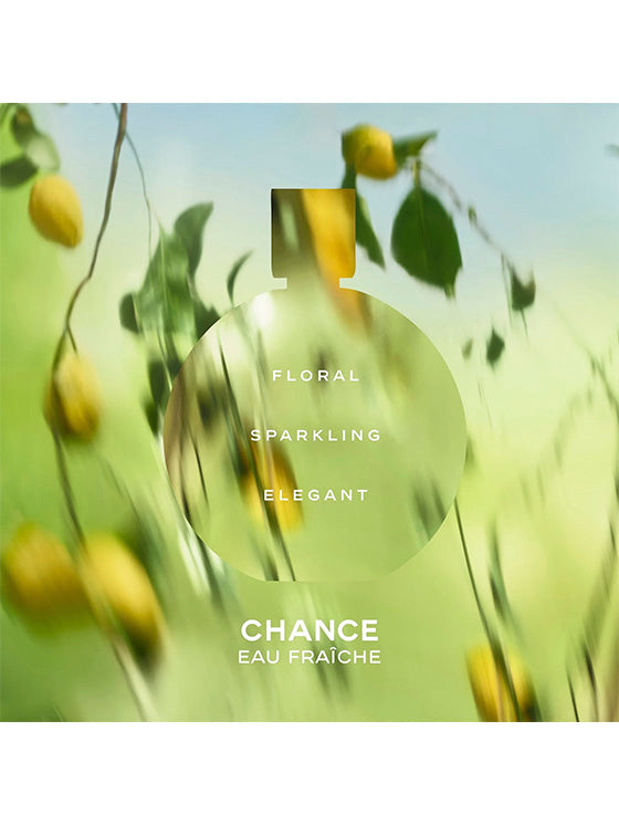Chanel Chance Eau Fraîche Eau de Toilette 100 ml