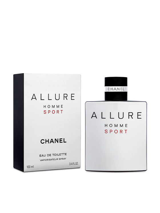 Chanel Allure Homme Sport Eau de Toilette 100 ml