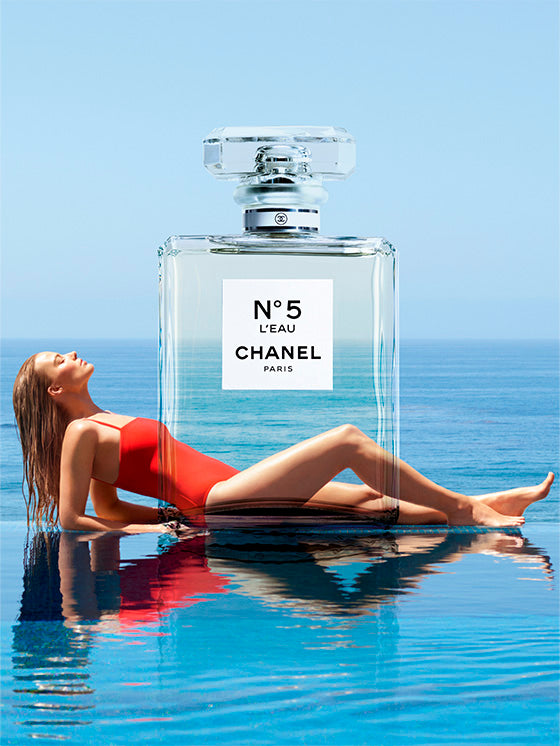 Chanel N°5 L'Eau Eau de Toilette 100 ml
