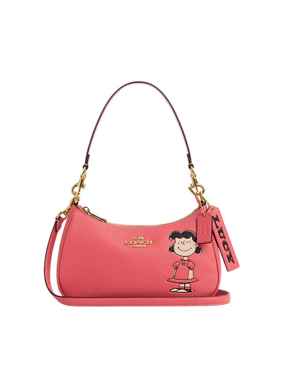 Bolsa Coach x Peanuts Teri Lucy (CBM32)