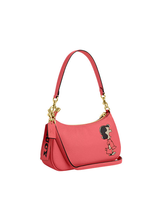 Bolsa Coach x Peanuts Teri Lucy (CBM32)