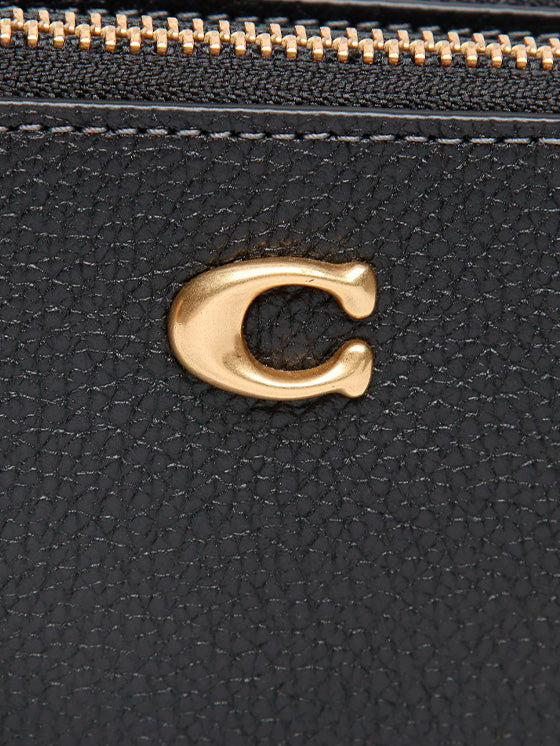 Coach Tasche Pol Pb Lth Kcb CH819 Schwarz