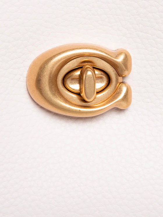 Bolsa Coach Willow Clrblk C2590 B4CAH Branco