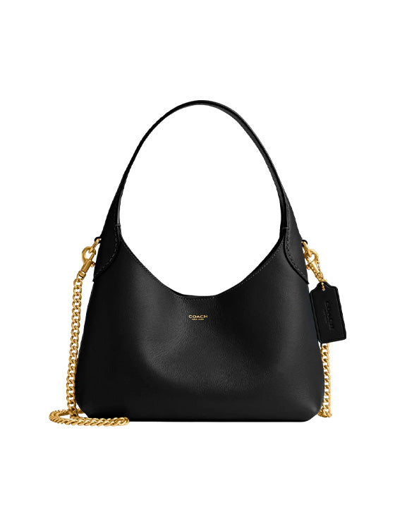 Coach Umhängetasche Brooklyn 23 schwarz