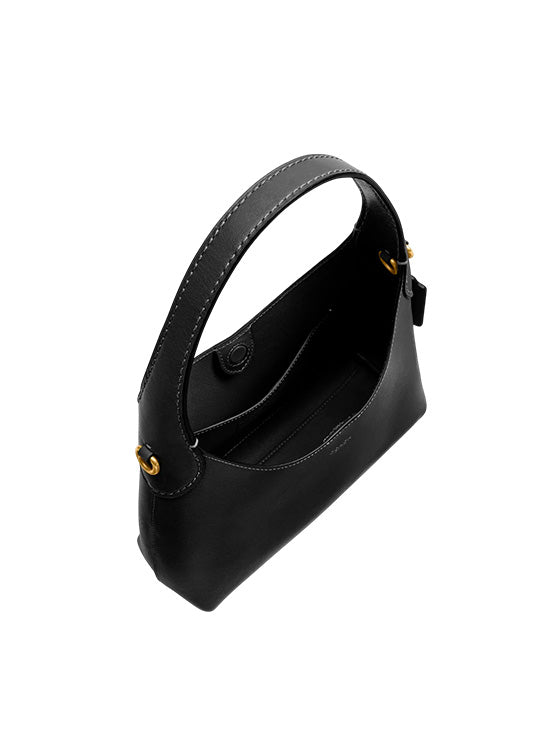 Coach Umhängetasche Brooklyn 23 schwarz