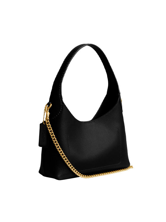 Bolso bandolera Coach Brooklyn 23 Negro